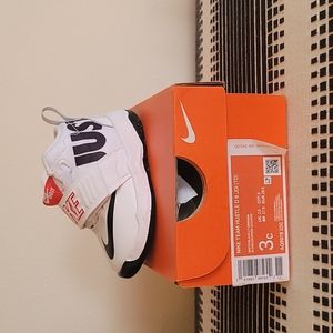 Nike baby sneakers